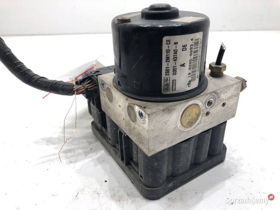 POMPA ABS FORD FIESTA MK6 2S612M110CE 13 69 0114 osobowe