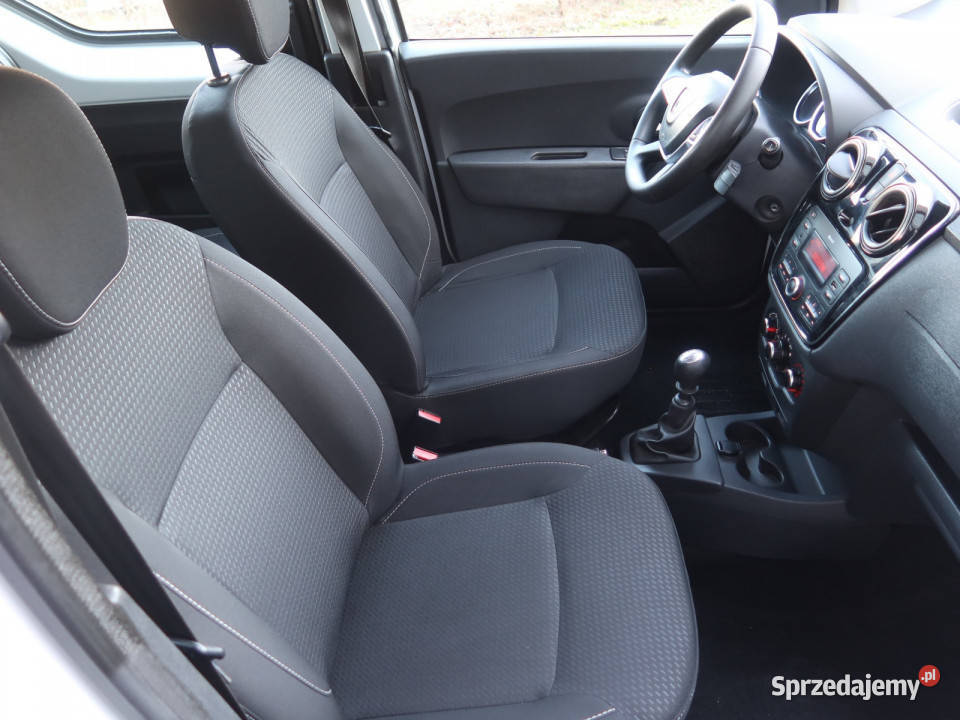 Dacia Dokker 15 Blue dCi pełny VAT śląskie Katowice