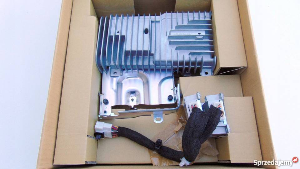 WZMACNIACZ AUDIO INFINITI M37 M56 Q70 280601MA1C wielkopolskie Nowy Tomyśl