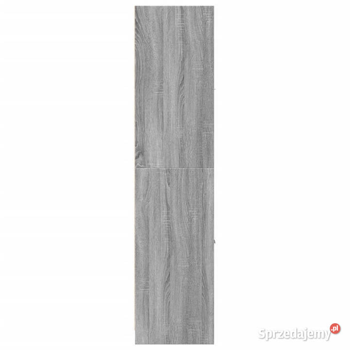Szafka apteczna szary dąb sonoma 40x41x1745 mazowieckie Warszawa