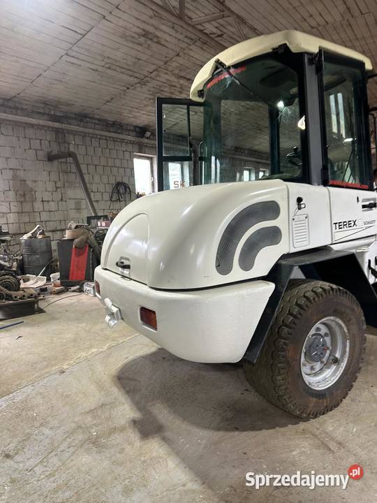 Ładowarka Kołowa TEREX Schaeff SKL 834 pełny VAT Tymowa