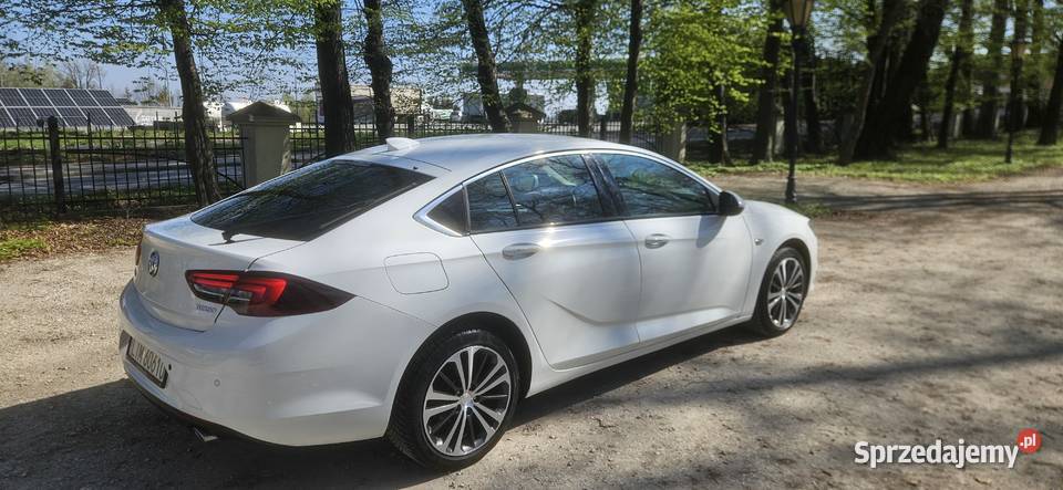Opel insignia 2019 Dębica