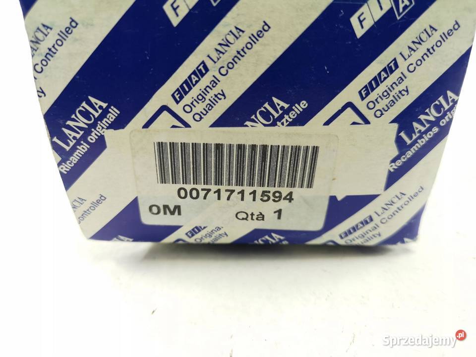 TŁOK KOMPLETNY FIAT TEMPRA 9396 14 ORYGINAŁ ASO Zestawy części blacharskich