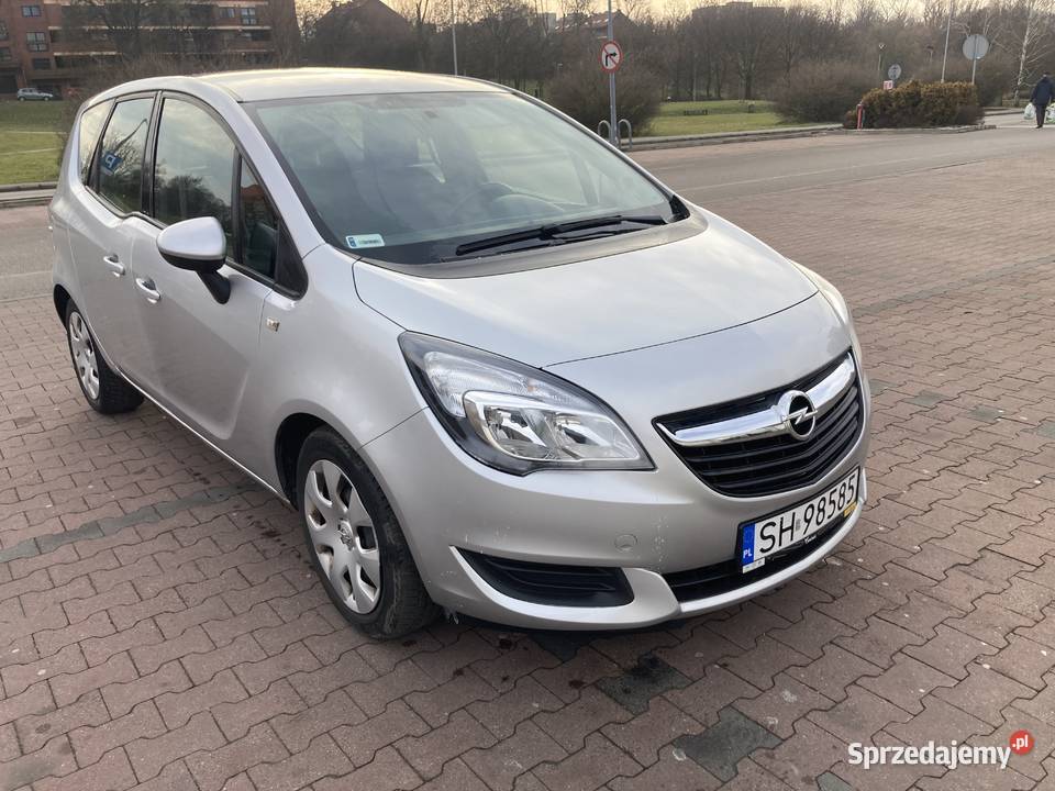 Pierwszy Właściciel 14LPG Sekwencja Chorzów