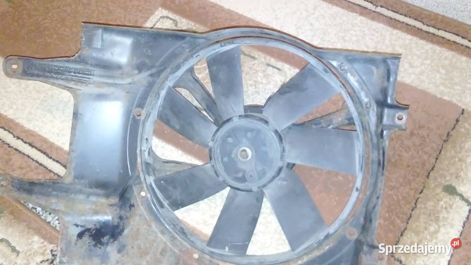 Wentylator chlodnicy passat b4 19tdi 1994 Zaolszynie