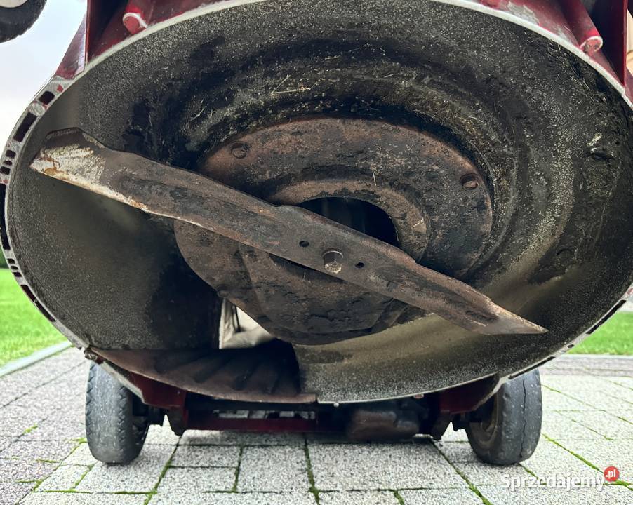 Kosiarka spalinowa Toro 53 26637 BS 650 kosz Lubin