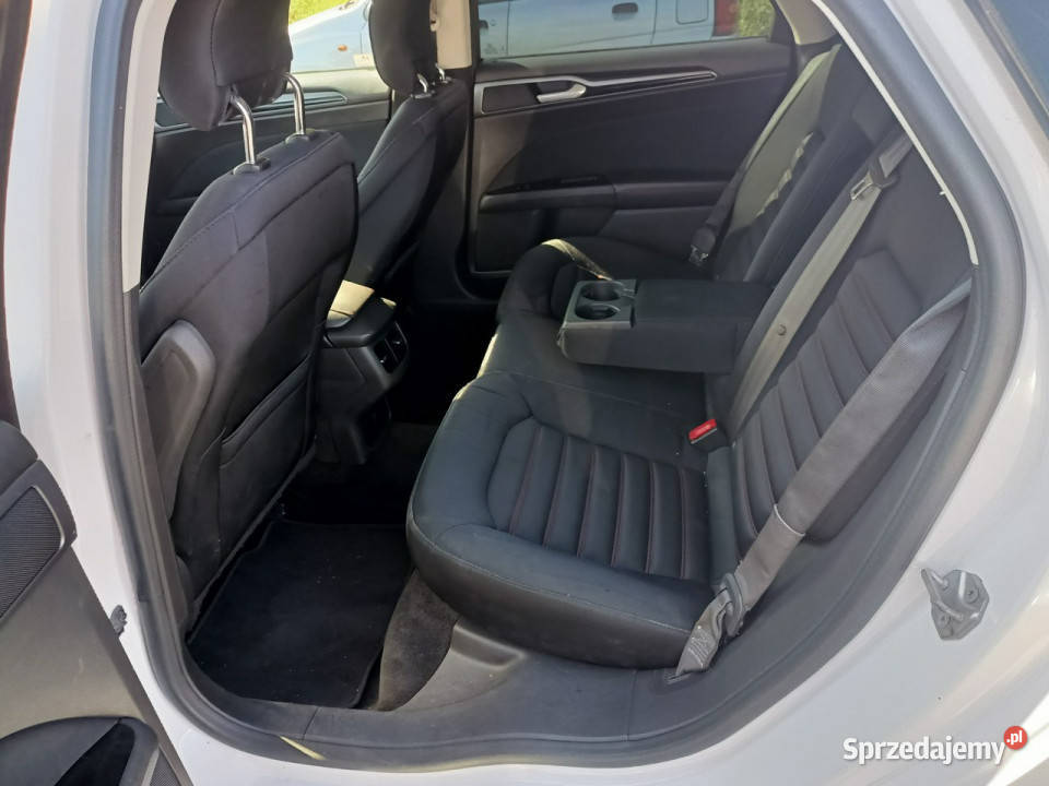 Ford Fusion Ford Fusion 15 Automat 15r Tarnów sprzedam