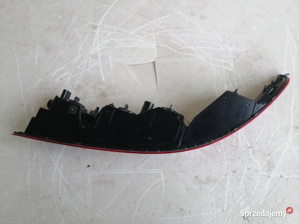 AUDI Q3 8U945096B 1518r LAMPA ZDERZAKA TYLNEGO Lampy przeciwmgielne Biała Podlaska