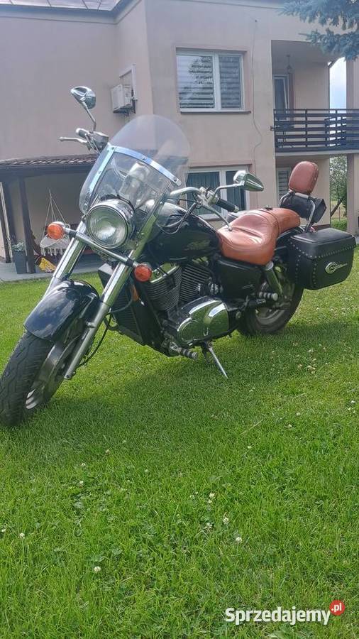 Honda Shadow Sabre 1 wlasciciel w Sokołów Małopolski