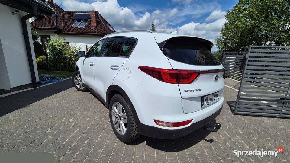 Kia Sportage 16 Benzyna GDI 2WD Attract 132 Chodecz