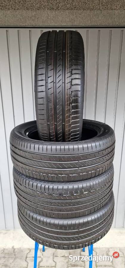 Opony Continental PremiumContact 6 22555R19Dot 19cale Jelcz-Laskowice