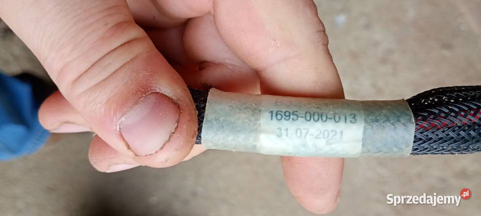 instalacja ISOBUS KUHNRAUCH podkarpackie Kobylnica Ruska sprzedam