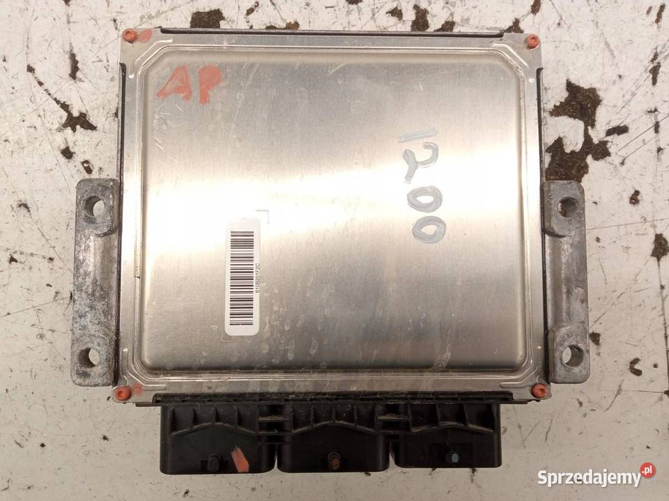 STEROWNIK SILNIKA BV6112A650AGJ 20 D 115 Ford