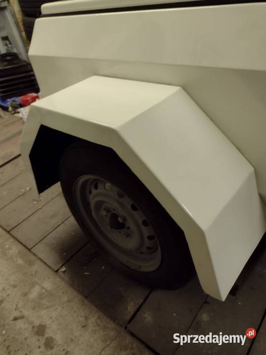 Przyczepka stary Niewiadów Stalowa Wola