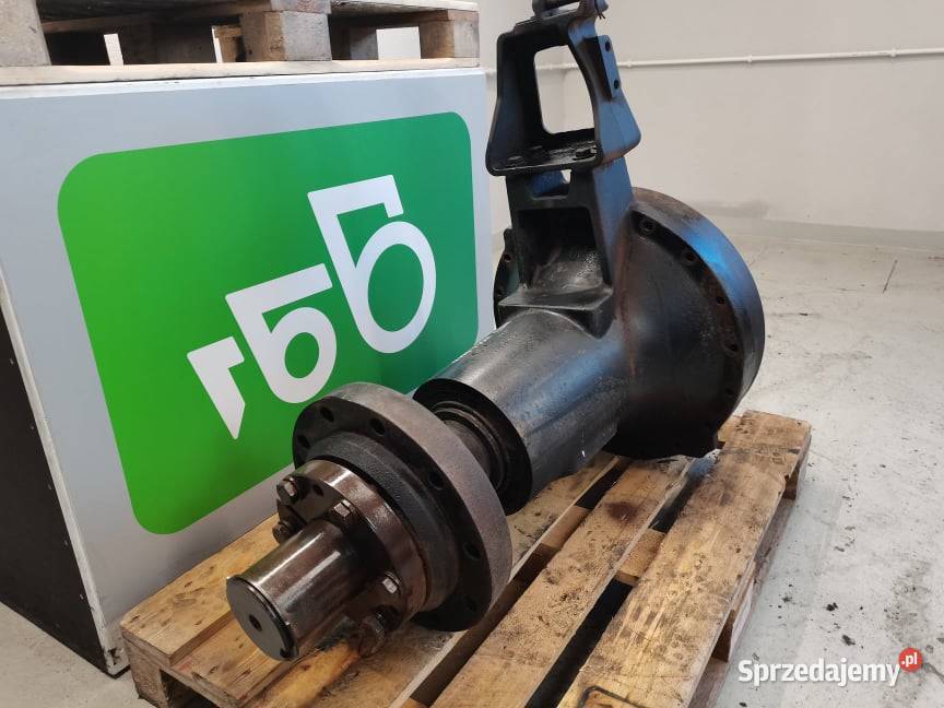 Reduktor Holland T8 Tył 84176832 Pozostałe Wilkowo