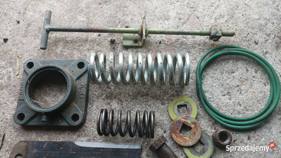 fortschritt E514 części Goleniów