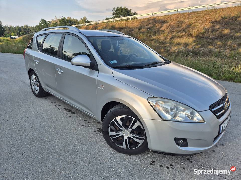 Kia Ceed 16 CRDI 2009r Siedlce