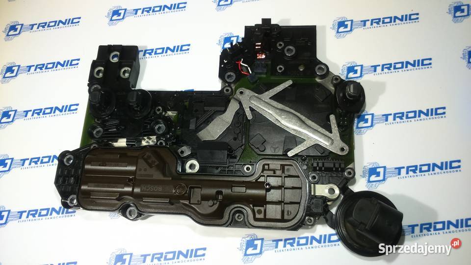 Naprawa sterownika skrzyni biegów 9G tronic Wieluń