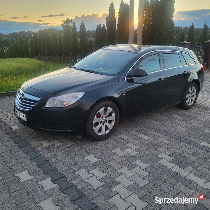 Opel Insignia 2011 Insignia Wieliczka