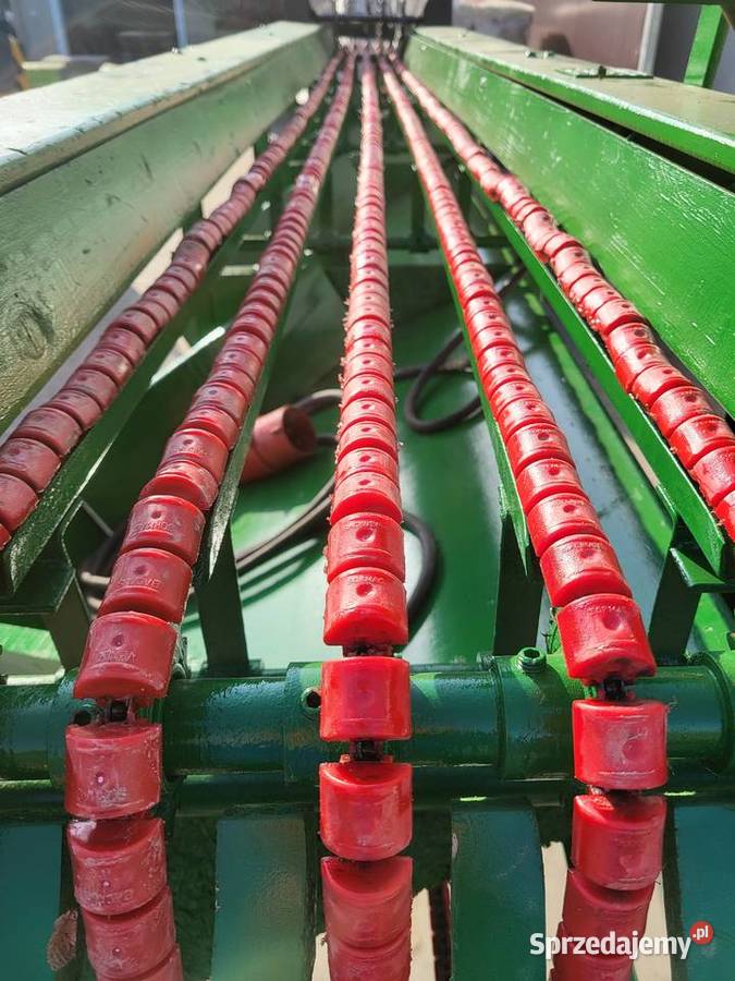 Sortownik do ogórków nieuszkodzony Czermin