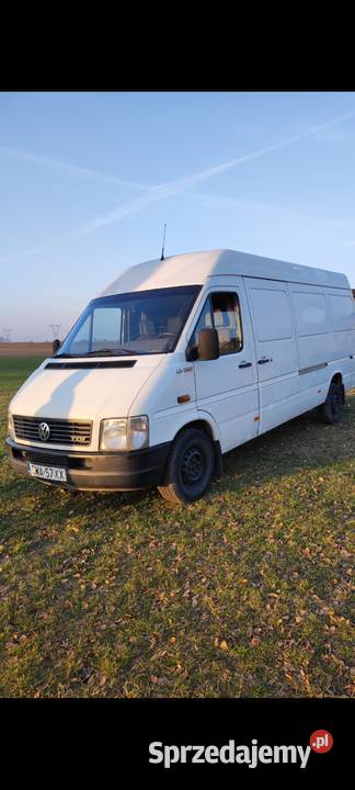 Sprzedam VW LT 35 kujawsko-pomorskie