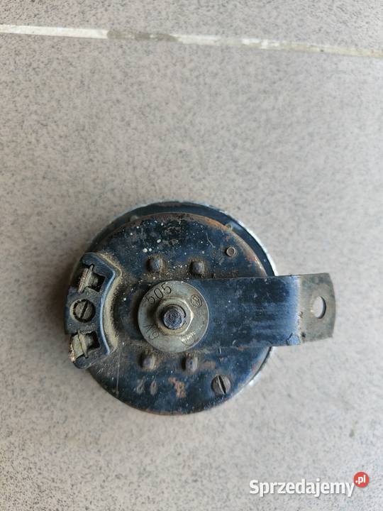 Klakson awo Simson BMW WSK wfm Gorzów Wielkopolski sprzedam