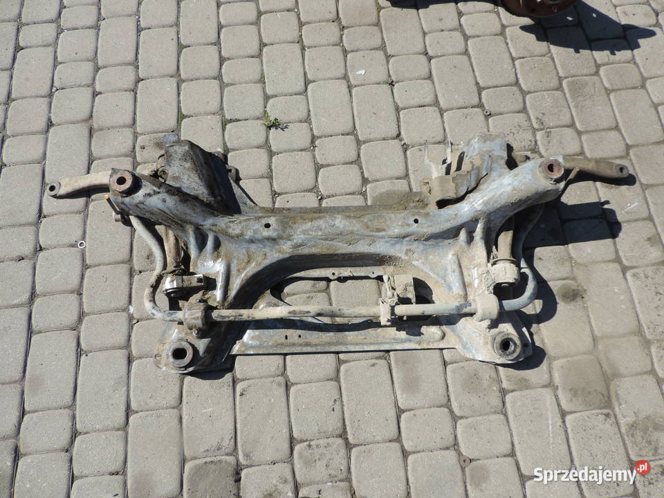 WÓZEK SANKI KOŁYSKA CITROEN C5 I 20 HDI sprzedam