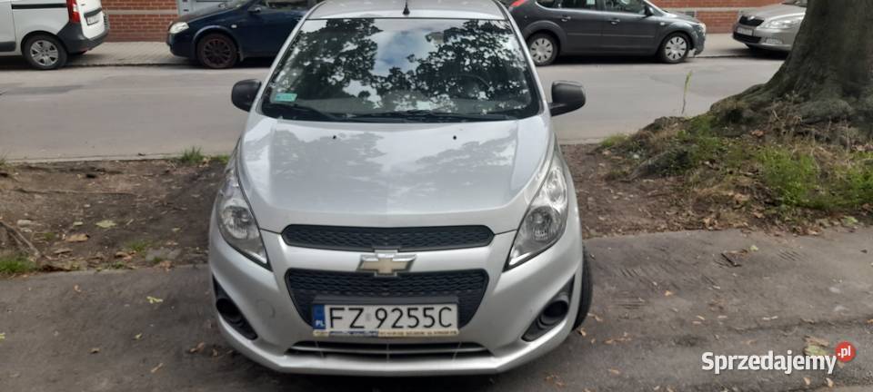 Chevrolet Spark 10 Wrocław