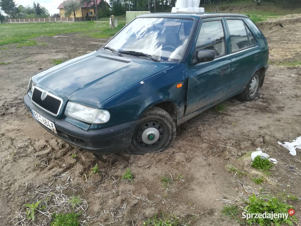 Skoda Felicja 13