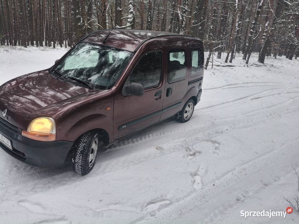 Renault Kangoo