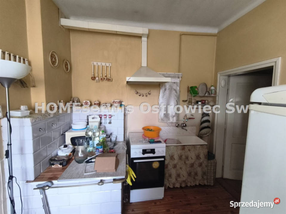 Dom wolnostojący Ostrowiec Świętokrzyski 67m2 sprzedam