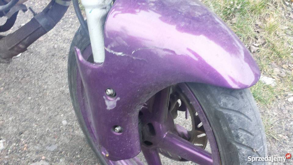 Gilera 503 benzyna Łask