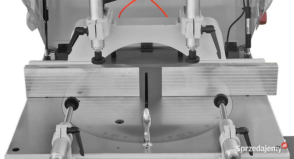 Przecinarka tarczowa do aluminium Metcor QCS400A mazowieckie Siedlce sprzedam