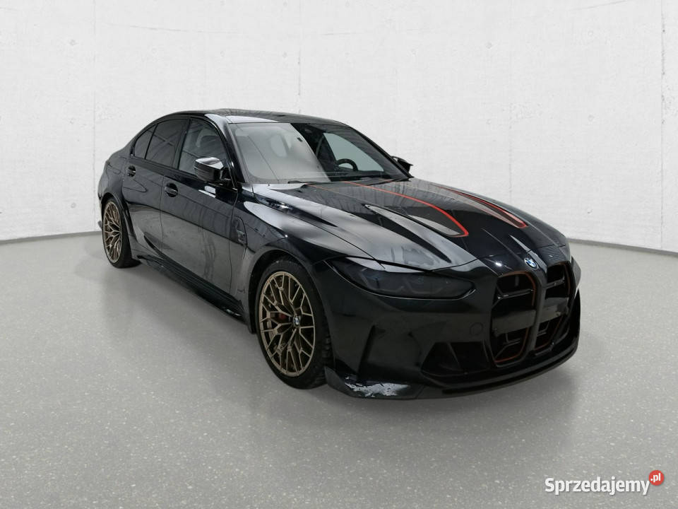 BMW M3 G80