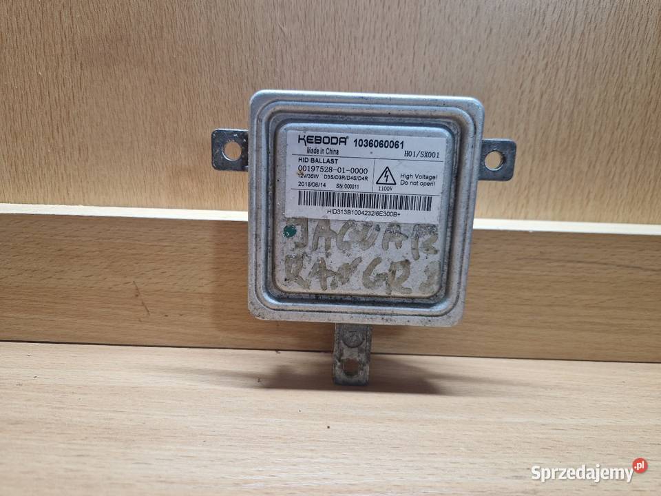 PRZETWORNICA XENON 1036060061 Bydgoszcz