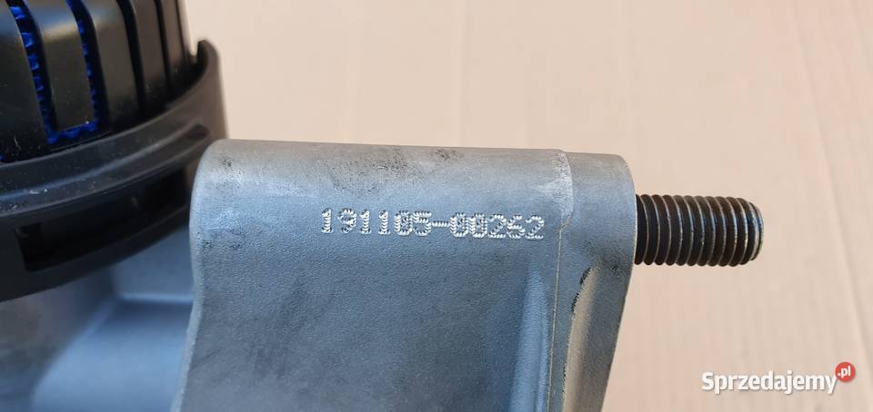 SCANIA OSUSZACZ ZAWÓR POWIETRZA 191112184 Bieleń