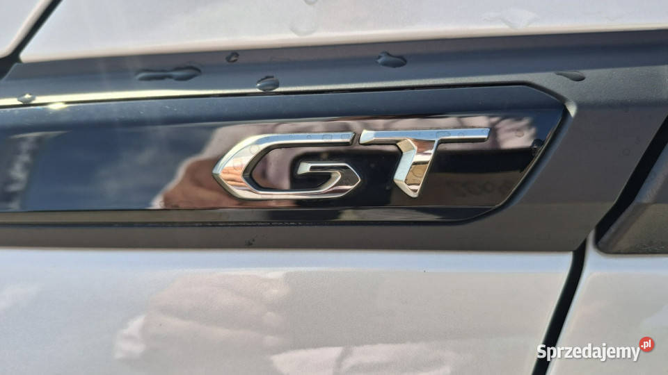 Peugeot 2008 12 PureTech GT SS EAT8krajowyASO nieuszkodzony Ostrołęka