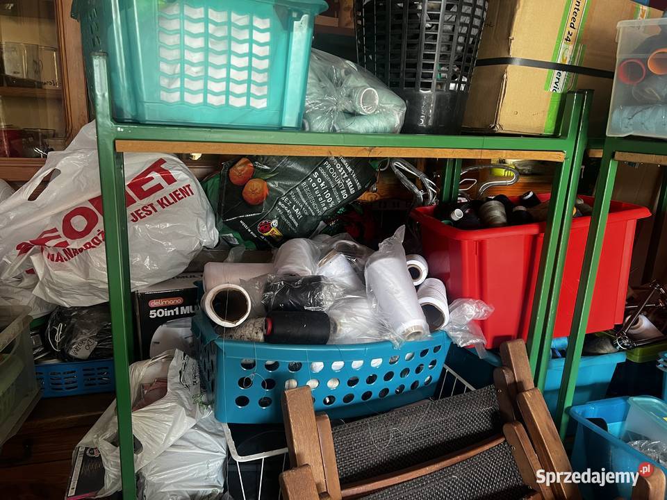 Materiały nici zamki Dla kobiet wielkopolskie