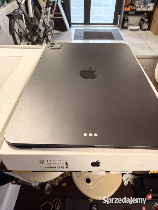 iPad 11 Pro 2025 Bateria 100 Komputery i Akcesoria Goleniów