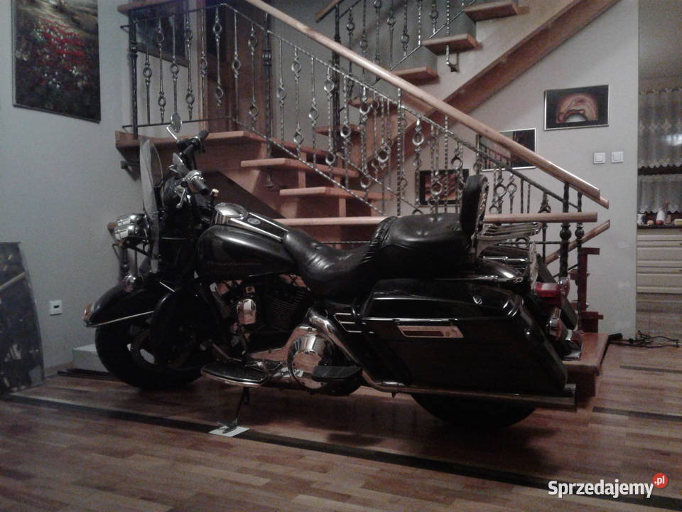 Harley Davidson Touring Custom 1999r Rzeszów