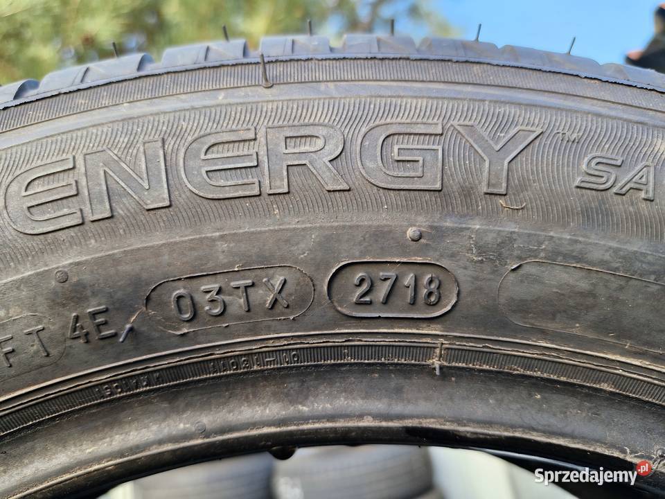 Opony 175 65 15 lato Michelin Tarnowskie Góry