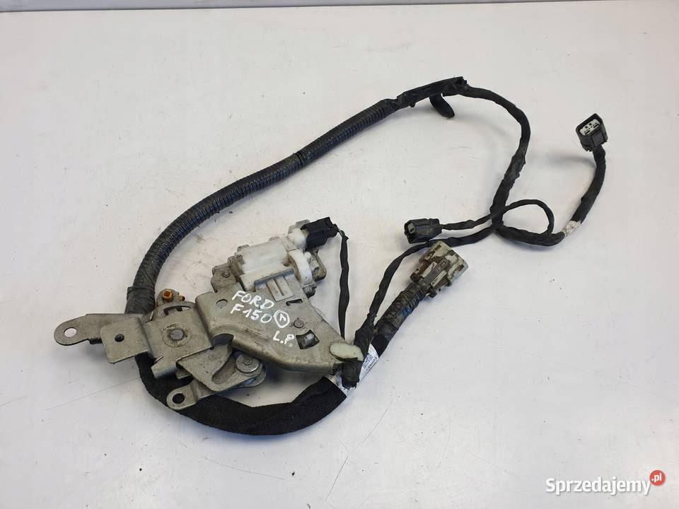 Ford F150 1520r ZAMEK TYLNYCH DRZWI LEWY TYŁ Janów