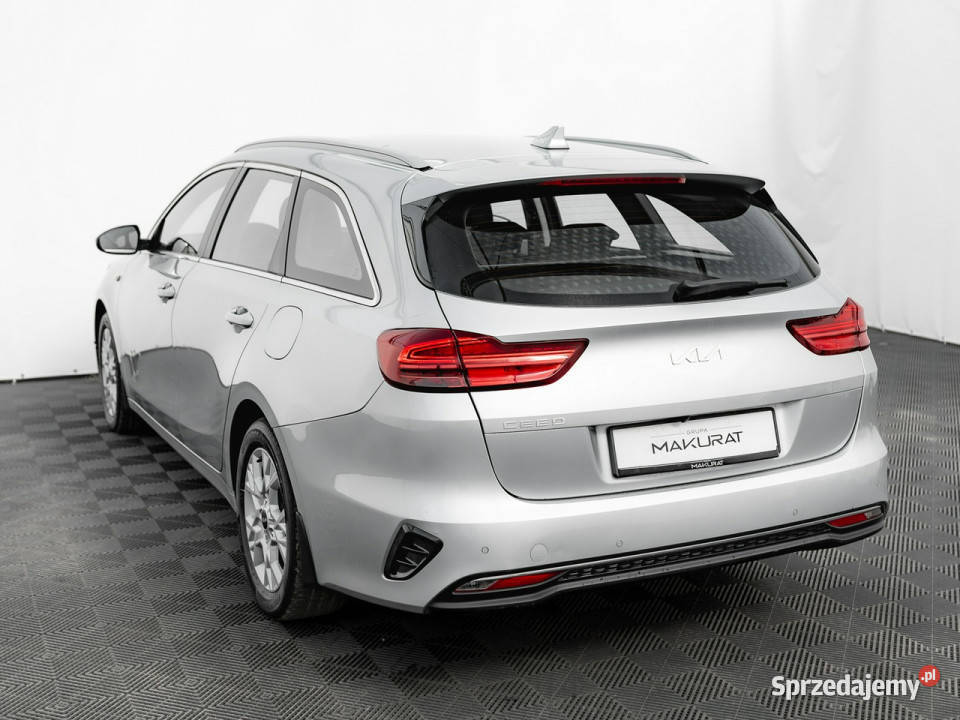 Kia Ceed GD4E97815 TGDI M 2 stref klima Kcof Gdańsk sprzedam