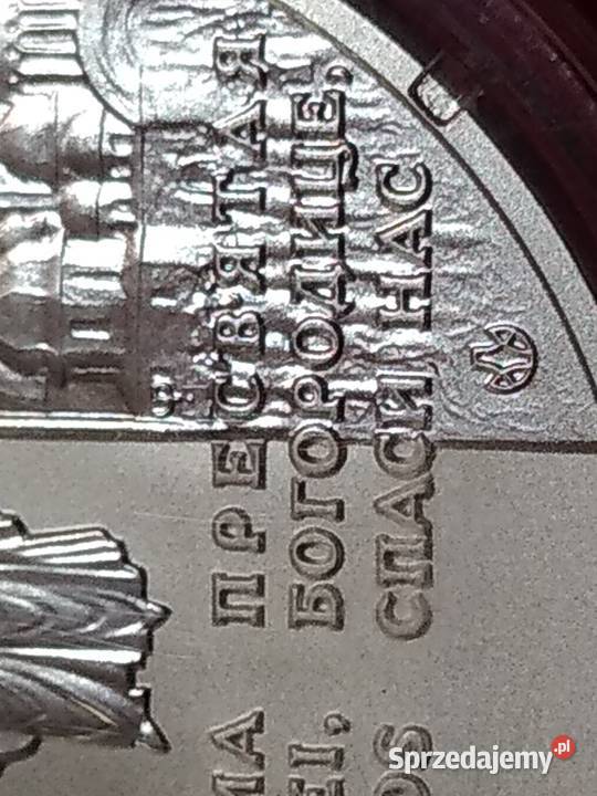 Srebrny medal Kraków sprzedam