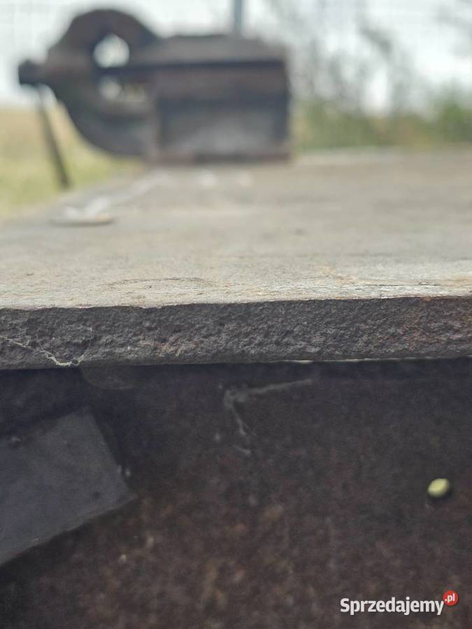 Stół Warsztatowy Kowalski z Imadłem 150 Jelcz-Laskowice