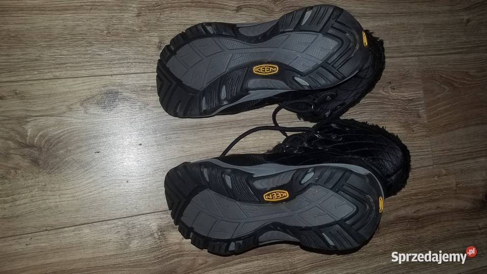 Buty KEEN 3940 255 śniegowce KeenDry zimowe Białystok sprzedam