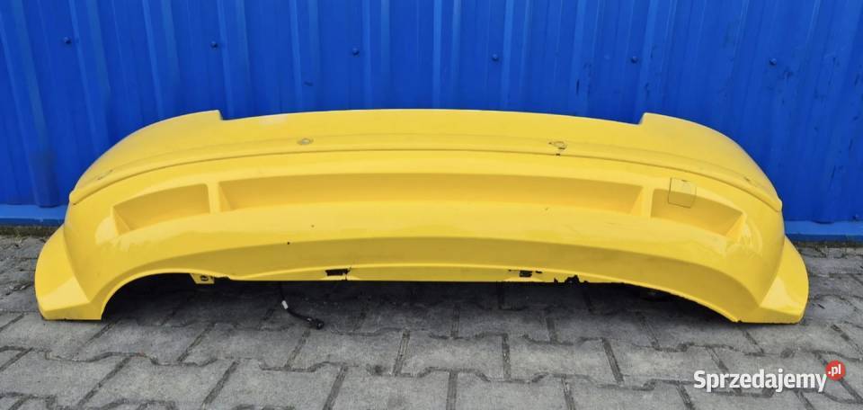 ZDERZAK TYŁ FIAT STILO ABARTH 3D HB Z CZUJNIKAMI Zderzaki Zderzaki świętokrzyskie Działoszyce