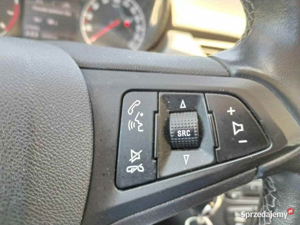 Opel Corsa 14 90 Enjoy LPG salon Polska Faktura centralny zamek Łódź