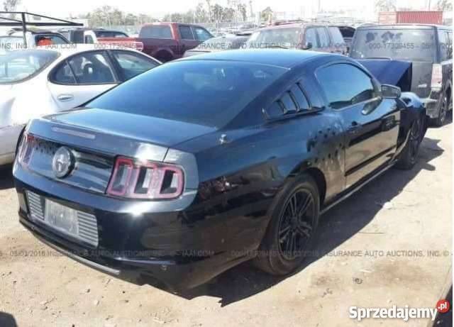 Ford Mustang 2014 3.7 V6 Opole Sprzedajemy.pl