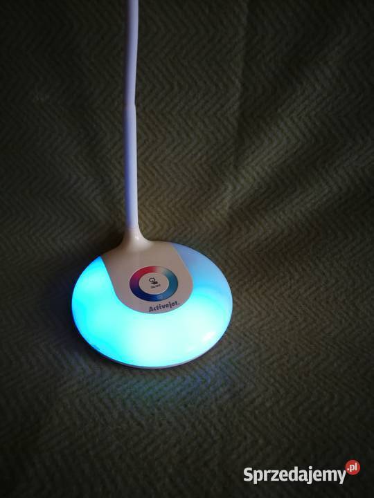 Lampka biurkowa LED Activejet AJEWEGA RGB Szczecin